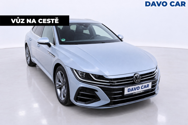 Volkswagen Arteon 2,0 TSI R 235kW 4Motion DSG DPH