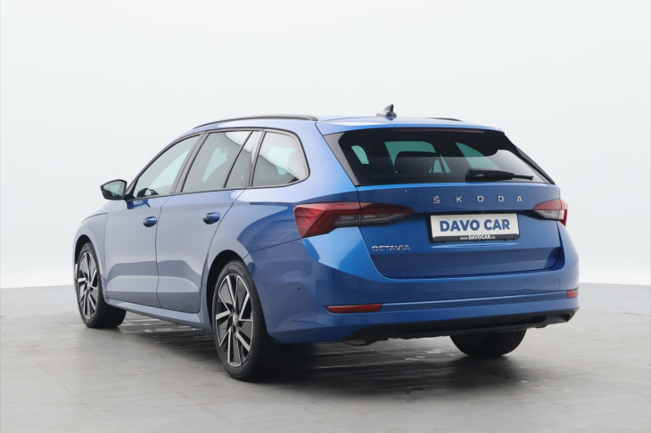 Škoda Octavia 2,0 TDI 110kW DSG Style Sport
