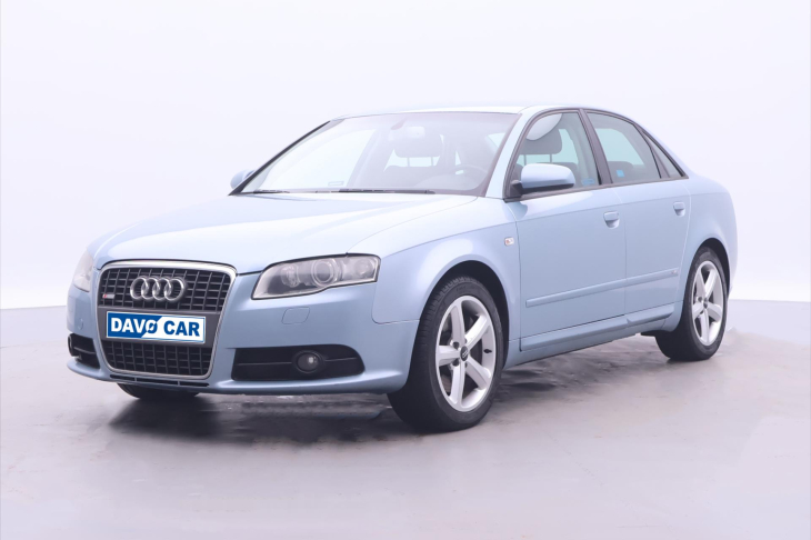 Audi A4 3,0 TDI 171kW Quattro CZ