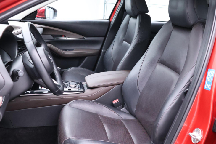Mazda CX-30 2,0 Skyactiv-X Kůže Navi DPH