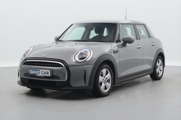 Mini Cooper 1,5 100kW CZ DPH Klima,Tempo