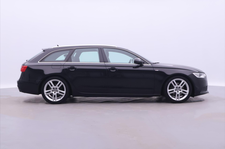 Audi A6 3,0 TDI 150 kW Kůže S-Line