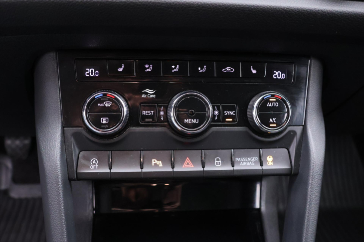 Škoda Kodiaq 2,0 TDI 110KW Full Led CZ 4x4