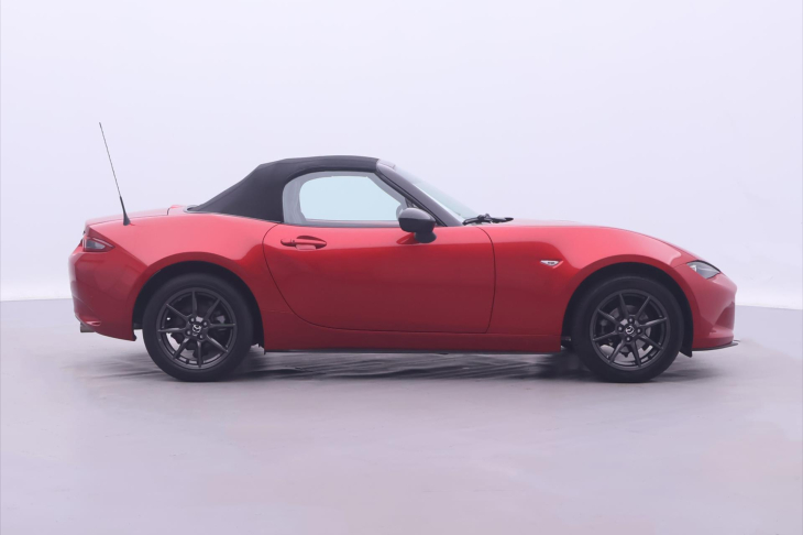 Mazda MX-5 1,5 Skyactiv 96kW Challenge