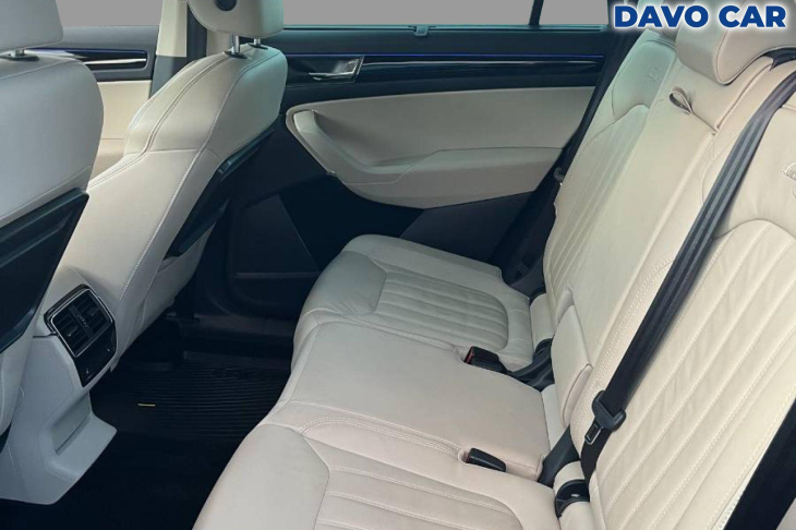 Škoda Kodiaq 2,0 TDI 140kW DSG 4x4 CZ L&K