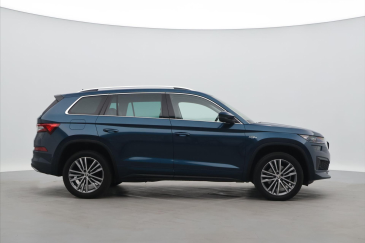 Škoda Kodiaq 2,0 TDI 147kW L&K 4x4 DSG CZ DPH
