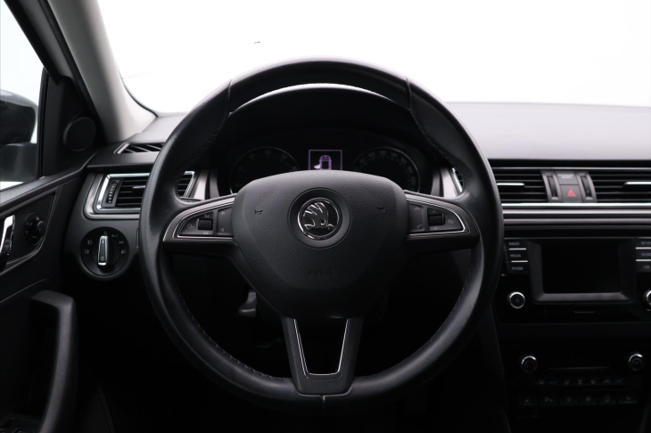 Škoda Rapid 1,2 TSI 81kW Style CZ