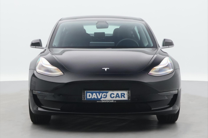 Tesla Model 3 Std Range Plus 52kWh