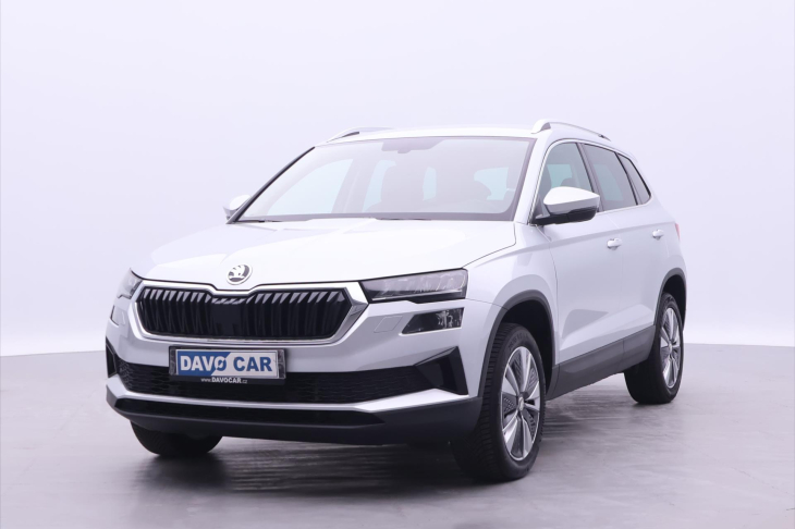 Škoda Karoq 1,5 TSI 110kW DSG CZ Style DPH