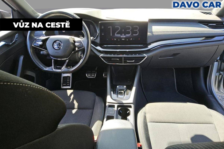 Škoda Octavia 2,0 TDI 110kW DSG Style Sport DPH