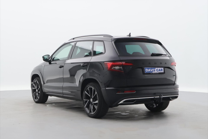 Škoda Karoq 2,0 TDI 4x4 DSG Sportline CZ