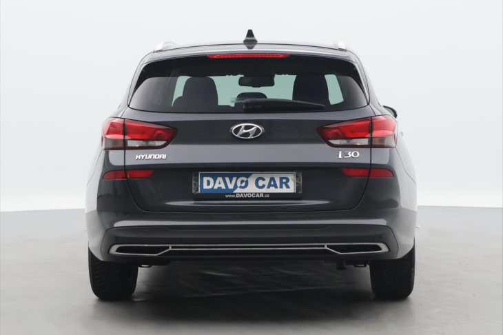 Hyundai i30 1.0 T-GDI 88kW Style DCT DPH CZ
