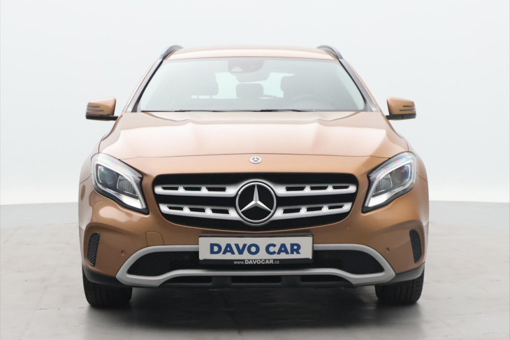 Mercedes-Benz GLA 2,1 200d 100kW 4Matic CZ DPH