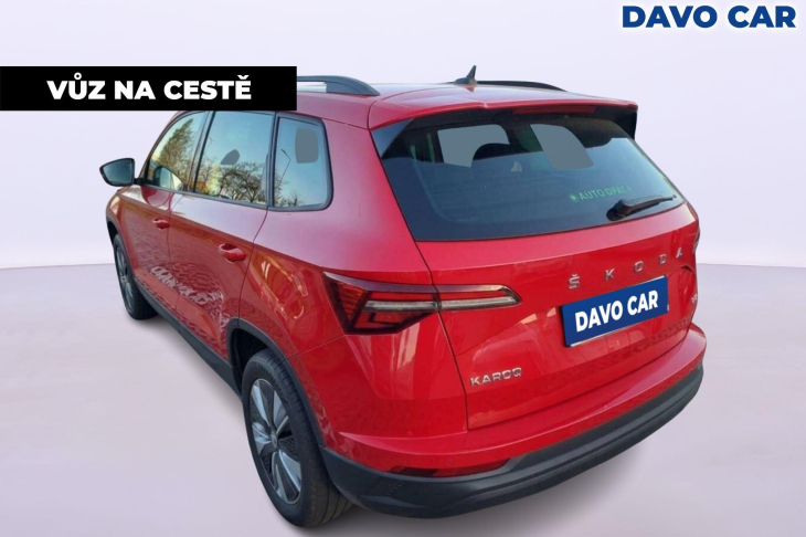Škoda Karoq 2,0 TDI 110 kW 4x4 Style DSG CZ DPH