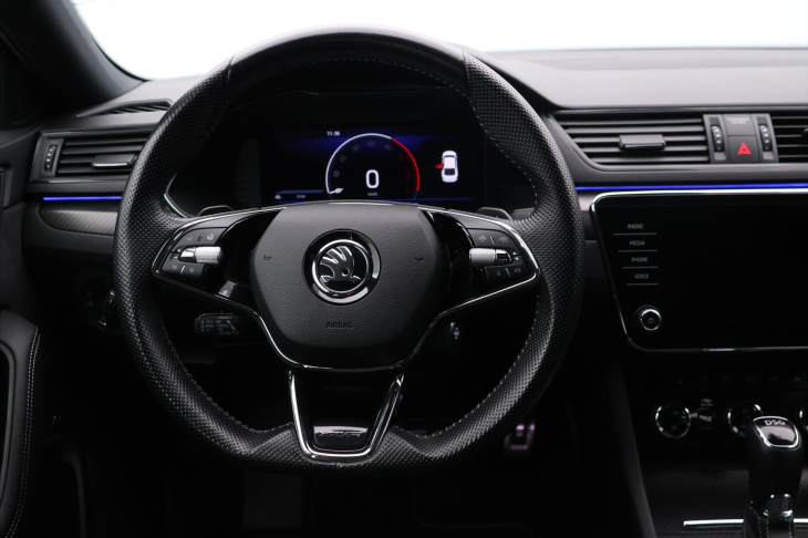 Škoda Superb 2,0 TDI 110kW SportLine DSG CZ