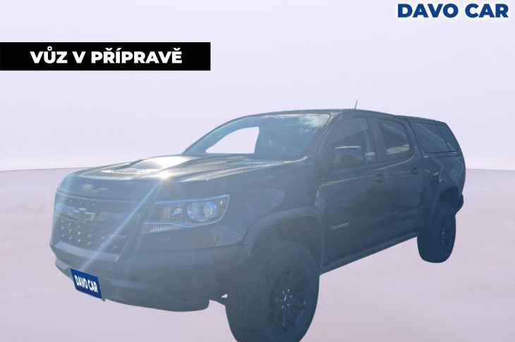 Chevrolet Colorado 2,8 Duramax 135kW 4WD Aut. ZR2