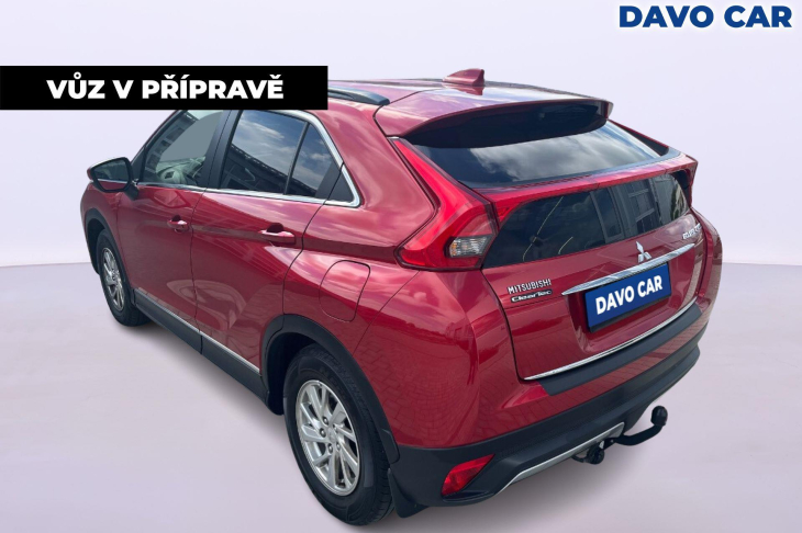 Mitsubishi Eclipse Cross 1,5 T-Mivec 120kW CZ CVT