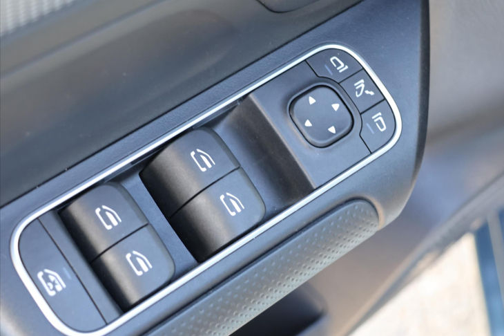 Mercedes-Benz Třídy B 2,0 200d 110kW Aut. LED CZ