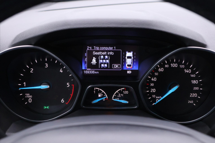 Ford Grand C-MAX 2,0 TDCI 110kW 7-Míst 1.Maj