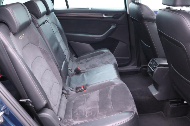 Škoda Kodiaq 2,0 TDI DSG 4x4 7-Míst Scout