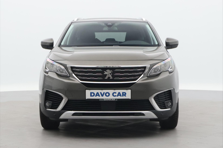 Peugeot 5008 1,2 PT 96kW Allure PANO 7-míst