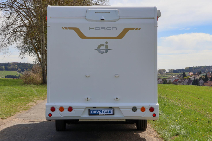 CI Caravans International Ostatní 2,0 Ford Horon 65XT L4 125kW