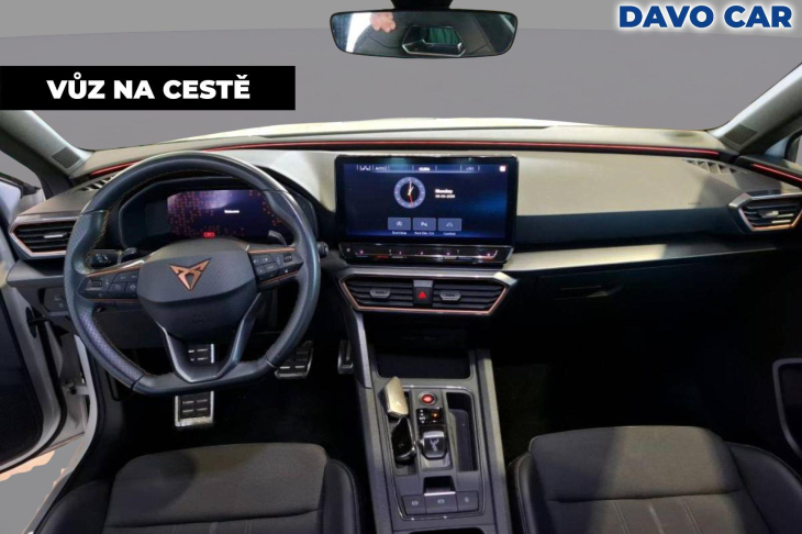 Cupra Leon 2,0 TSI Cupra ST DSG DPH