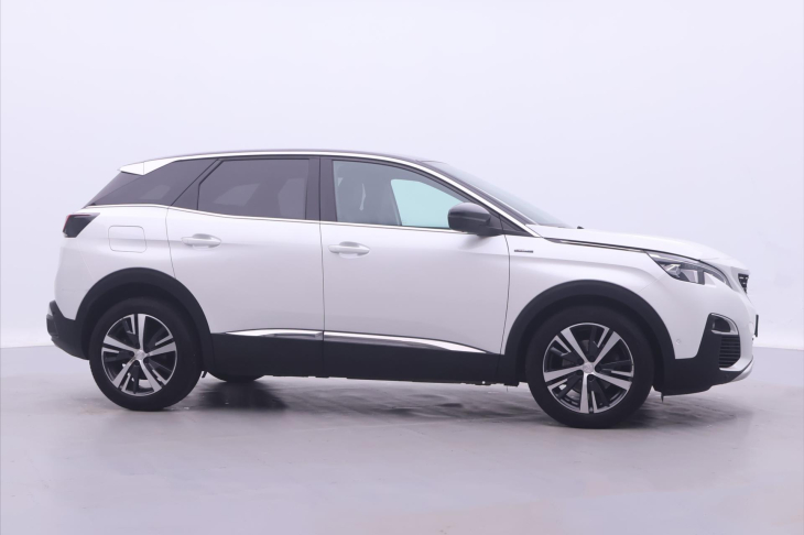 Peugeot 3008 2,0 BlueHDI GT-Line 110kW CZ
