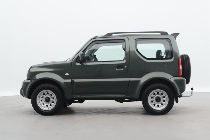 Suzuki Jimny 1.3 VVT 62kW STYLE 4X4