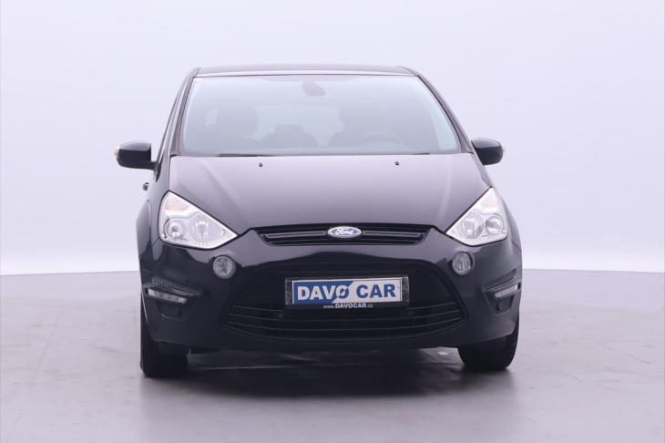 Ford S-MAX 2,0 TDCI 103kW Aut.klima 5-Míst