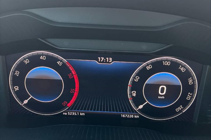 Škoda Kodiaq 2,0 TDI 140kW DSG 4x4 CZ L&K