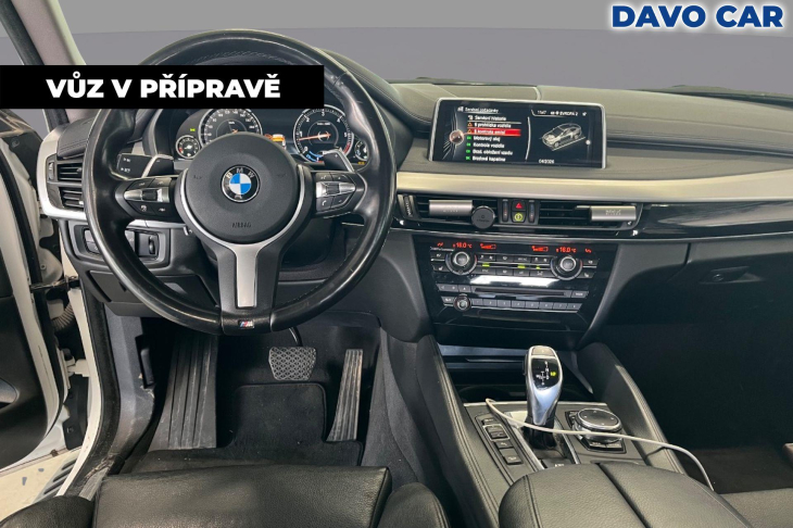 BMW X6 3.0 xDrive30d 190kW Aut. CZ