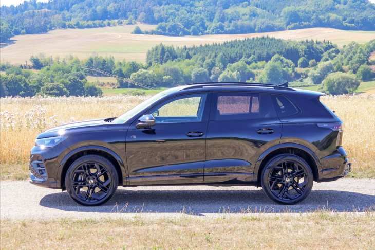 Volkswagen Tiguan 2,0 TDI 142kW DSG R-Line DPH