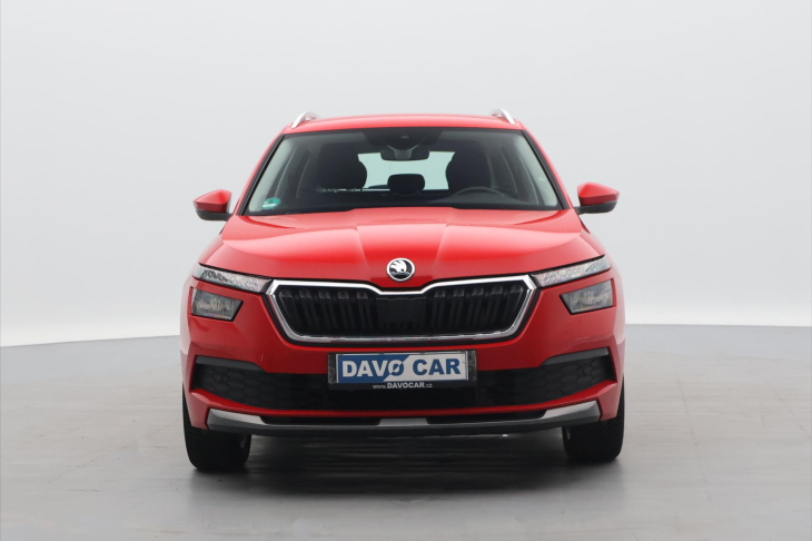 Škoda Kamiq 1,0 TSI DSG Style Virtual Kessy