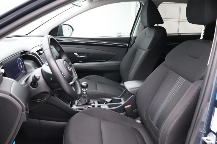 Hyundai Tucson 1,6 CRDi MHEV 100kW Style