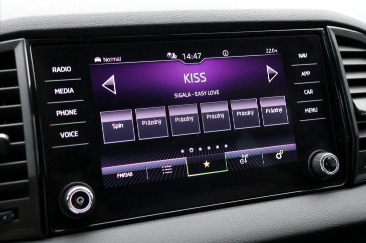 Škoda Karoq 1.5 TSI 110kW DSG CZ Sportline