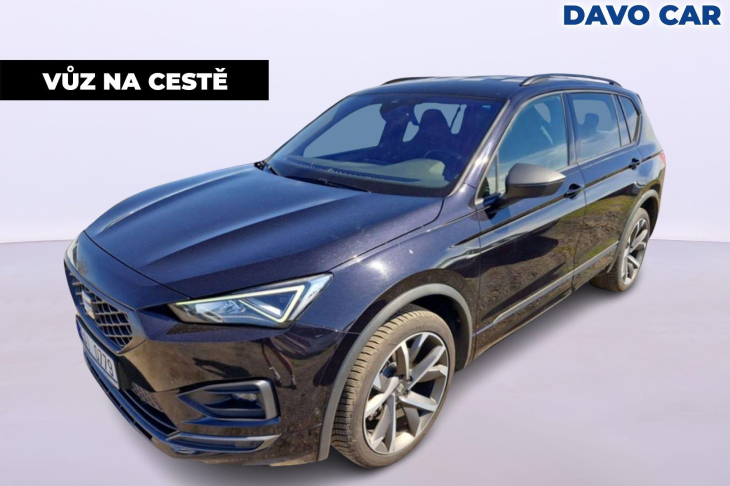 Seat Tarraco 2,0 TDI 147 kW FR 4WD DSG DPH CZ