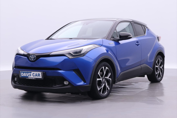 Toyota C-HR 1,8 Hybrid 72kW Selection CZ