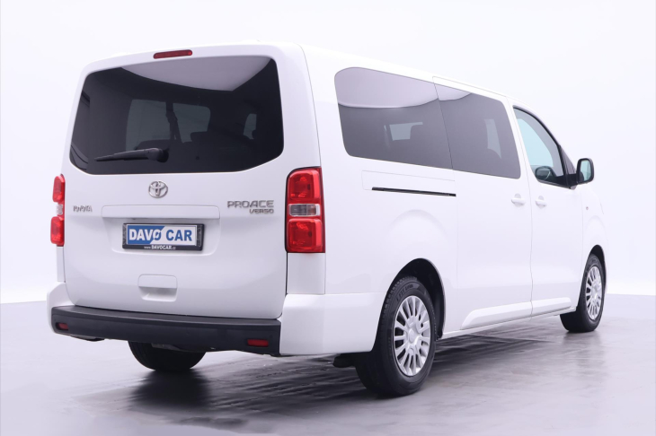 Toyota ProAce 2,0 D-4D 110kW L2 CZ DPH
