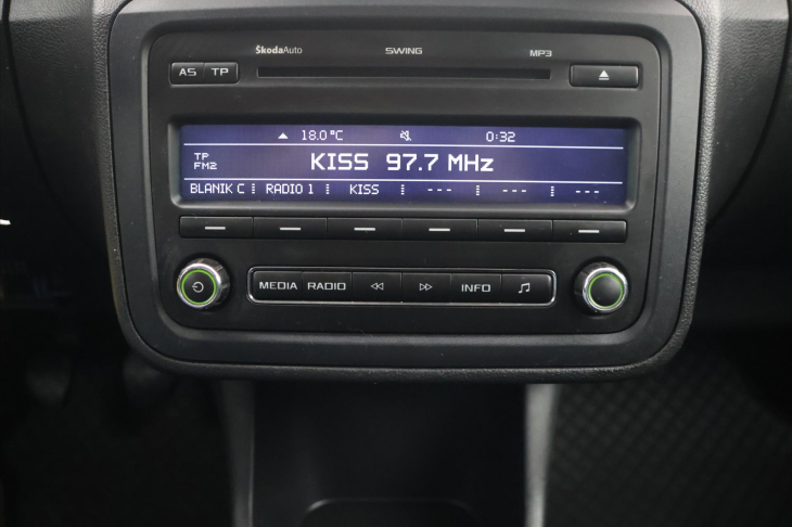 Škoda Roomster 1.2 TSI 63kW CZ Ambition 2.Maj