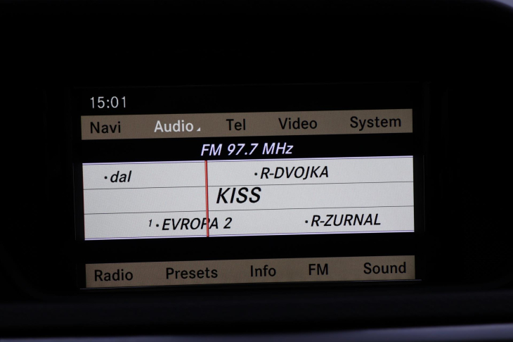 Mercedes-Benz Třídy E 3,0 350 CDI 4MATIC 195kW AT