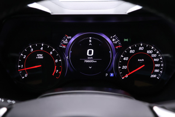 Chevrolet Camaro 6,2 SS i 339 kW Kůže BOSE Kamera