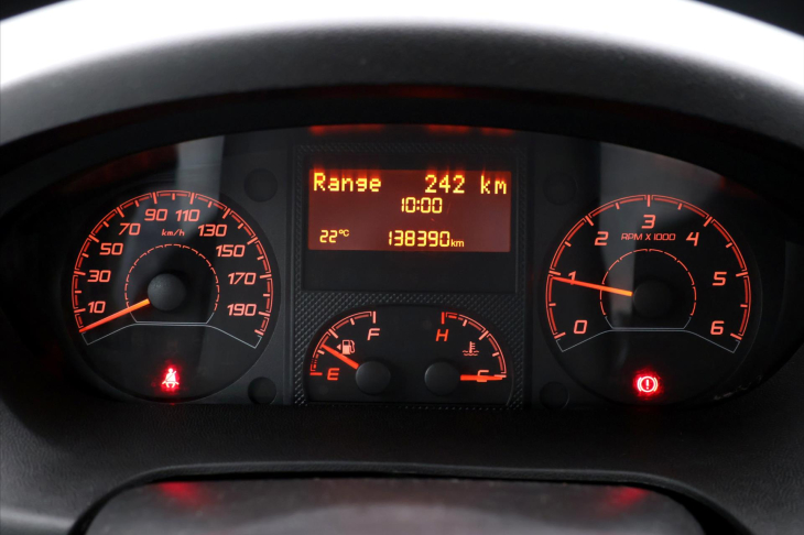Citroën Jumper 2,2 HDI 103KW Klima 1.Maj. DPH