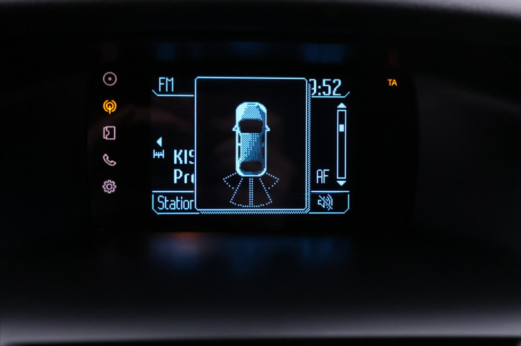 Ford Focus 1,6 TDCi 70kW Klimatizace CZ