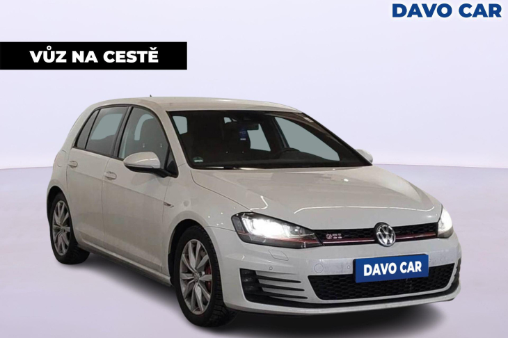 Volkswagen Golf 2,0 GTI 169kW Performance