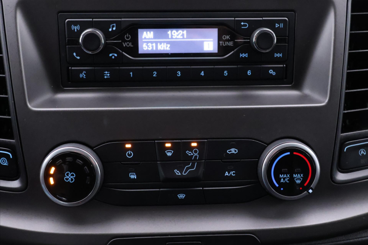 Ford Transit Custom 2,0 77kW EcoBlue L1 1.Maj. DPH