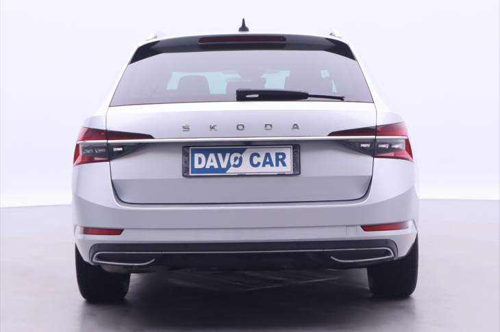 Škoda Superb 2,0 TDI 147kW 4x4 L&K DSG CZ DPH