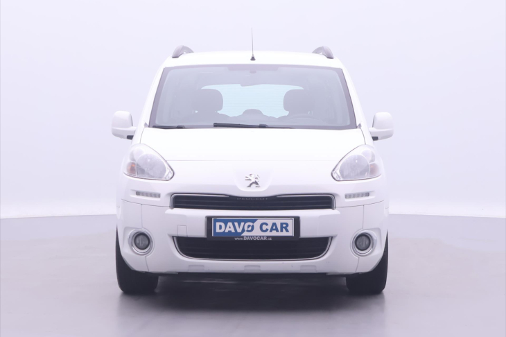 Peugeot Partner 1,6 HDI 68kW Tepee CZ 1.Maj.