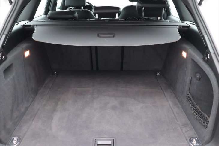 Audi A4 3,0 TDI 176kW quattro Kůže