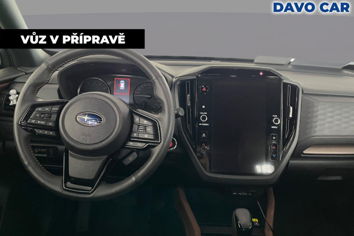Subaru Forester 2,0 e-EyeSight 100kW CZ CVT